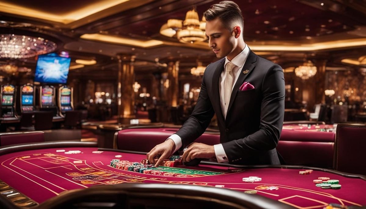 Step-by-step guide showing how to place a sports bet on scatter free