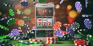 scatter free slot game lobby displayed on a Filipino player's mobile phone screen