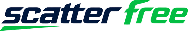 scatter free logo